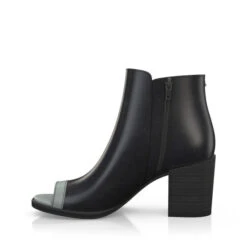 Bottines Aux Franges Et à Bout Ouvert 34307 -Stripped Boutique 32709 2 0 1