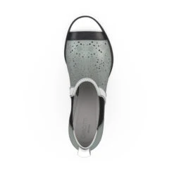 Bottines Aux Franges Et à Bout Ouvert 34313 -Stripped Boutique 32715 0 top 1