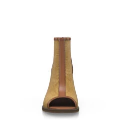 Bottines Aux Franges Et à Bout Ouvert 34322