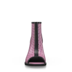 Bottines Aux Franges Et à Bout Ouvert 34325