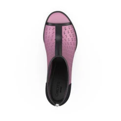 Bottines Aux Franges Et à Bout Ouvert 34325 -Stripped Boutique 32727 0 top 1