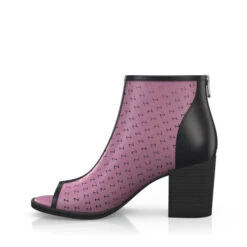 Bottines Aux Franges Et à Bout Ouvert 34325 -Stripped Boutique 32727 2 0 1