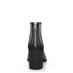 Bottines Aux Franges Et à Bout Ouvert 34325 -Stripped Boutique 32727 4 0 1