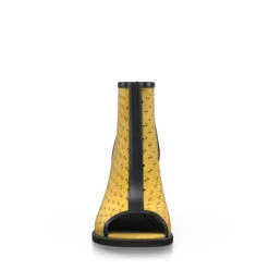 Bottines Aux Franges Et à Bout Ouvert 34328