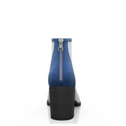 Bottines Aux Franges Et à Bout Ouvert 34337 -Stripped Boutique 32739 4 0 1