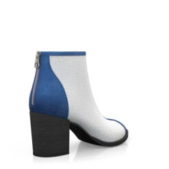 Bottines Aux Franges Et à Bout Ouvert 34337 -Stripped Boutique 32739 5 0 1