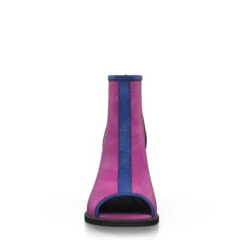 Bottines Aux Franges Et à Bout Ouvert 34340