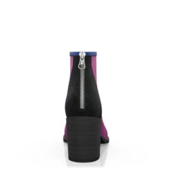 Bottines Aux Franges Et à Bout Ouvert 34340 -Stripped Boutique 32742 4 0 2