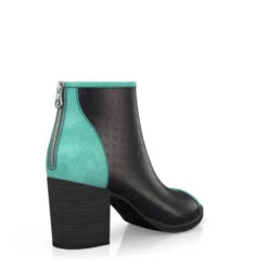 Bottines Aux Franges Et à Bout Ouvert 34343 -Stripped Boutique 32745 5 0 1