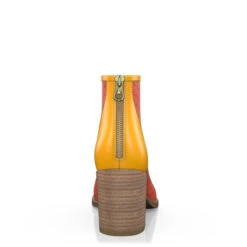 Bottines Aux Franges Et à Bout Ouvert 34349 14 Bottines Aux Franges Et à Bout Ouvert 34349 -Stripped Boutique 32751 4 0 1