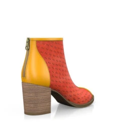 Bottines Aux Franges Et à Bout Ouvert 34349 15 Bottines Aux Franges Et à Bout Ouvert 34349 -Stripped Boutique 32751 5 0 1