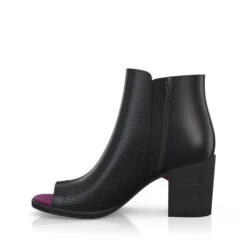 Bottines Aux Franges Et à Bout Ouvert 34361 12 Bottines Aux Franges Et à Bout Ouvert 34361 -Stripped Boutique 32763 2 0 2