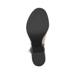 Bottines Aux Franges Et à Bout Ouvert 34364 -Stripped Boutique 32766 0 bottom 1