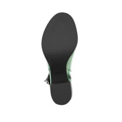 Bottines Aux Franges Et à Bout Ouvert 34367 -Stripped Boutique 32769 0 bottom 1