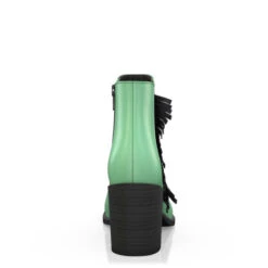 Bottines Aux Franges Et à Bout Ouvert 34367 -Stripped Boutique 32769 4 0 1