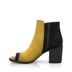 Bottines Aux Franges Et à Bout Ouvert 34373 -Stripped Boutique 32775 2 0 1