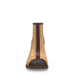 Bottines Aux Franges Et à Bout Ouvert 34382