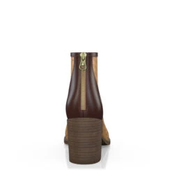 Bottines Aux Franges Et à Bout Ouvert 34382 14 Bottines Aux Franges Et à Bout Ouvert 34382 -Stripped Boutique 32784 4 0 1