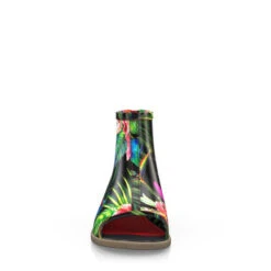 Sandales Avec Bout Ouvert 4885