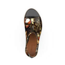 Sandales Avec Bout Ouvert 4886 -Stripped Boutique 3286 0 top