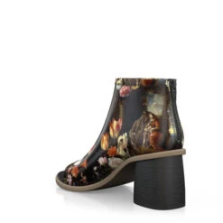 Sandales Avec Bout Ouvert 4886 -Stripped Boutique 3286 3 0