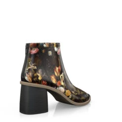 Sandales Avec Bout Ouvert 4886 -Stripped Boutique 3286 5 0