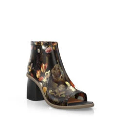 Sandales Avec Bout Ouvert 4886 -Stripped Boutique 3286 7 0