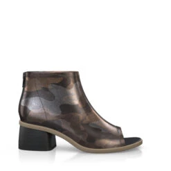 Sandales Avec Bout Ouvert 4887 -Stripped Boutique 3287 6 0