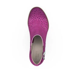 Bottines à Talon Large 4918 -Stripped Boutique 3318 0 top