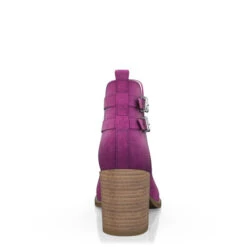 Bottines à Talon Large 4918 -Stripped Boutique 3318 4 0