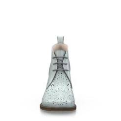 Bottines à Talon Large 4920