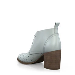 Bottines à Talon Large 4920 -Stripped Boutique 3320 3 0