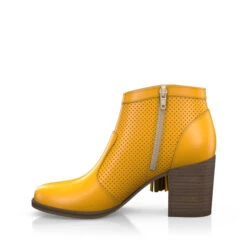 Bottines à Talon Large 4923 -Stripped Boutique 3323 2 0