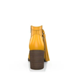 Bottines à Talon Large 4923 -Stripped Boutique 3323 4 0