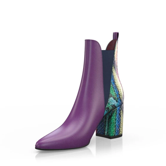 Bottines De Tous Les Jours 35069 2 Bottines De Tous Les Jours 35069 – Image 2