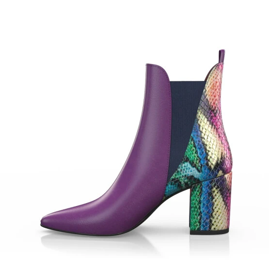 Bottines De Tous Les Jours 35069 3 Bottines De Tous Les Jours 35069 – Image 3