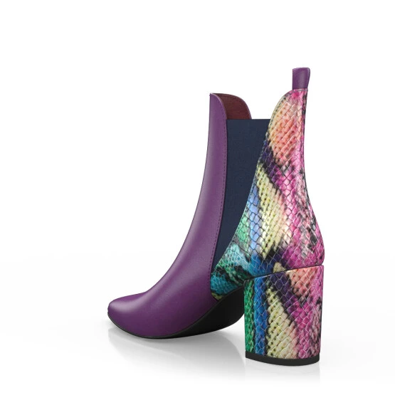 Bottines De Tous Les Jours 35069 4 Bottines De Tous Les Jours 35069 – Image 4