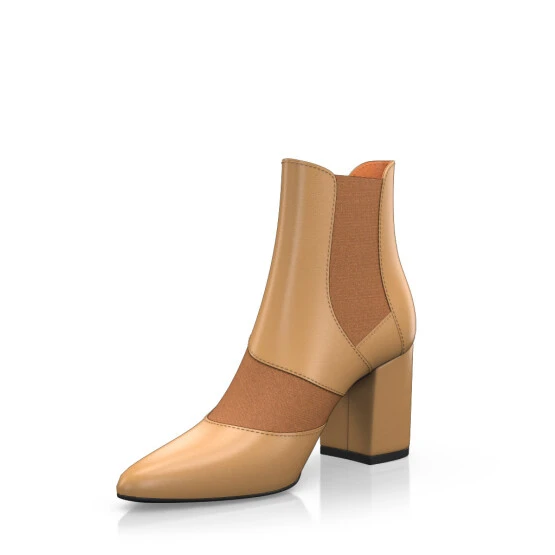 Bottines De Tous Les Jours 35075 2 Bottines De Tous Les Jours 35075 – Image 2