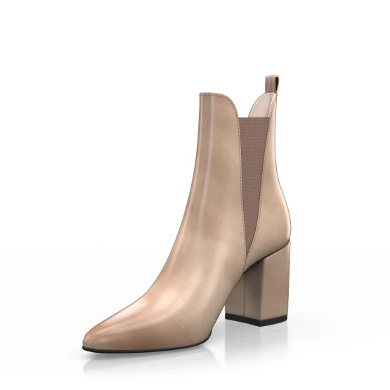 Bottines De Tous Les Jours 35090 2 Bottines De Tous Les Jours 35090 – Image 2