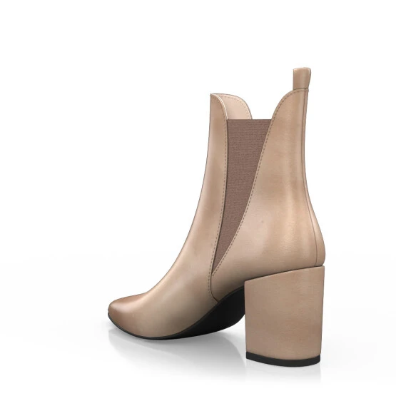 Bottines De Tous Les Jours 35090 4 Bottines De Tous Les Jours 35090 – Image 4