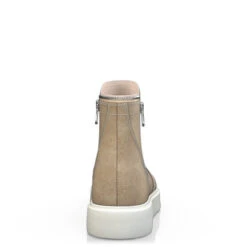 Low Boots D'été 35348 -Stripped Boutique 33750 4 0 1