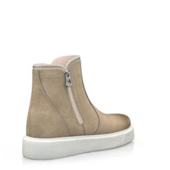 Low Boots D'été 35348 -Stripped Boutique 33750 5 0 1