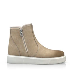 Low Boots D'été 35348 -Stripped Boutique 33750 6 0 1