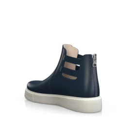 Low Boots D'été 35351 -Stripped Boutique 33753 3 0 1 1