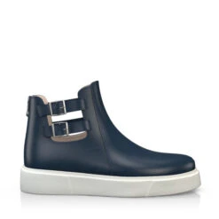 Low Boots D'été 35351 -Stripped Boutique 33753 6 0 1 1