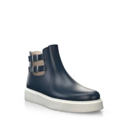 Low Boots D'été 35351 -Stripped Boutique 33753 7 0 1 1