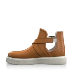 Low Boots D'été 35354 -Stripped Boutique 33756 2 0 1 1