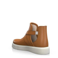 Low Boots D'été 35354 -Stripped Boutique 33756 3 0 1 1