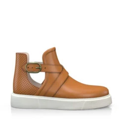 Low Boots D'été 35354 -Stripped Boutique 33756 6 0 1 1