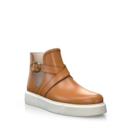 Low Boots D'été 35354 -Stripped Boutique 33756 7 0 1 1